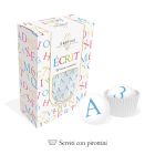CONFETTI OREFICE ECRIT LETTERE CELESTI 200GR