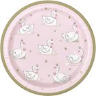 PIATTI SWAN BIRTHDAY PZ.8