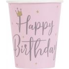 BICCHIERI SWAN BIRTHDAY PZ.8