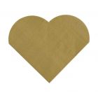 TOVAGLIOLI A CUORE ORO PZ.20