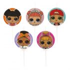 CANDELINE PICKS 2D LOL SURPRISE PZ.5