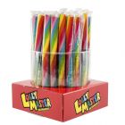 BASTONCINO DI ZUCCHERO ARCOBALENO 55GR