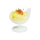 12 COPPETTE ONDA FINGER FOOD IN PLASTICA TRASPARENTI 74016