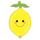 PALLONCINO MYLAR SUPERSHAPE LEMON