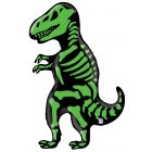 PALLONCINO MYLAR SUPERSHAPE DINO T-REX