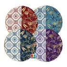 8 PIATTI Mix Ø 20 cm Hybrid