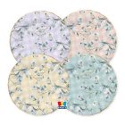 8 PIATTI Mix Ø 20 cm Floral Vichy