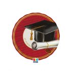 PIATTI LAUREA AD MAIORA 20CM PZ.6 76170