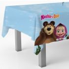 tovaglia masha e orso