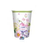 BICCHIERI FLORAL EASTER PZ.6