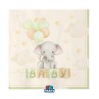 TOVAGLIOLI BABY ELEPHANT 33x33CM PZ.16 76736