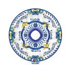 PIATTI AMALFI 20CM PZ.6 76626