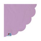 TOVAGLIOLI 33x33CM WAVY LILLA PZ.16 76682