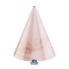 CAPPELLINI BUON COMPLEANNO BLUSH ROSE PZ.6 76806