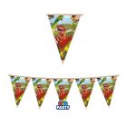 FESTONE BANDIERINE DINOSAURS 3MT 76793