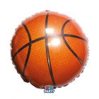 PALLONCINO MYLAR 18" BASKET 76958