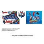 ASCIUGAMANI MAGICI AVENGERS