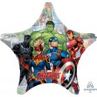 PALLONCINO MYLAR SUPERSHAPE AVENGERS POWERS UNITE