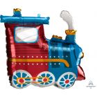 PALLONCINO MYLAR SUPERSHAPE TRENINO