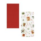 TOVAGLIOLI CHRISTMAS LYFESTYLE 2 COLORI PZ.16