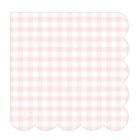 TOVAGLIOLI VICHY PINK PZ.16