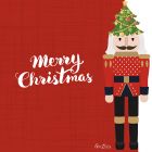 TOVAGLIOLI SAGOMATI NUTCRACKER PZ.16