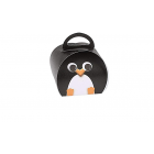 SCATOLINA PINGUINO 4x4cm 20PZ