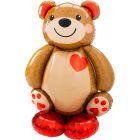 PALLONCINO AIRLOONZ BIG CUDDLY TEDDY LV