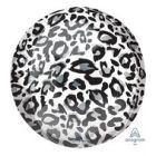 FOIL LEOPARDATO 18inch-45cm