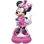 PALLONCINO AIRLOONZ MINNIE MOUSE FOREVER