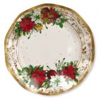 PIATTINI CHRISTMAS EVE 21CM PZ.8