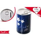 SALVADANAIO SEI IL MIO CIELO STELLATO 7,6x11CM LV