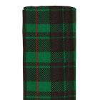 RUNNER IN TESSUTO SCOZZESE VERDE CM28X2.5MT