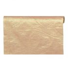 RUNNER BRIGHT ORO E BIANCO CM28X2.5MT 