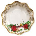 PIATTI FONDI CHRISTMAS EVE 24CM PZ.8