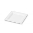 PIATTO PIANO Polpa Quadrato Classic 16x16cm  50pz