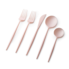 SET POSATE NOBLE COLLECTION ROSA PZ.40