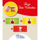 TAZZA IN CERAMICA S. VALENTINO LV