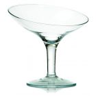 COPPA INCLINATA IN VETRO.