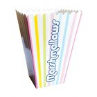 CONTENITORE MONOUSO IN CARTA PER MARSHMALLOWS PZ.6