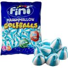 MARSHMALLOW CIUFFO ELFO BICOLORE AZZURRO E BIANCO 1KG