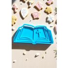 TAGLIA PASTA DF PRIMA COMUNIONE LIBRO