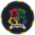PIATTO HARRY POTTER 23CM 8PZ