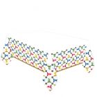 TOVAGLIA HARRY POTTER 120x180 cm