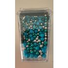 SPRINKLES MIX SFERICI AZZURRO E ARGENTO 500GR