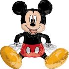 PALLONCINO MYLAR MICKEY MOUSE SEDUTO PZ. 1