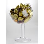 COPPA VINO INCLINATA 26CM