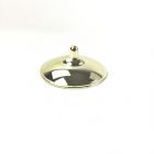 COPERCHIO LISCIO PER COPPE E CALICI ORO