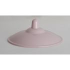 COPERCHIO LISCIO PER COPPE E CALICI ROSA