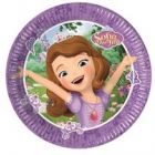 PIATTO SOFIA THE FIRST PZ. 8 